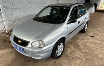 Chevrolet Classic Life 1.0 VHCE (Flex)