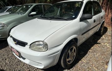 Chevrolet Classic Life 1.0 (Flex)