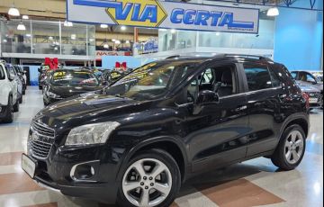 Chevrolet Tracker 1.8 MPFi LTZ 4x2 16v