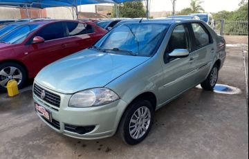 Fiat Siena EL 1.0 8V (Flex)