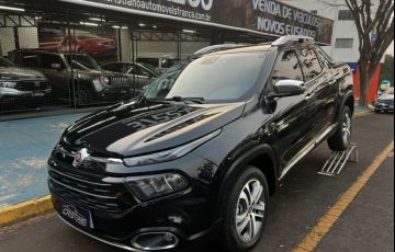 Fiat Toro 2.0 16V Turbo Volcano 4WD At9