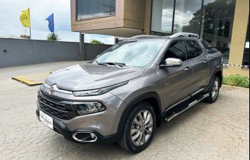 Fiat Toro 2.0 16V Turbo Ranch 4wd