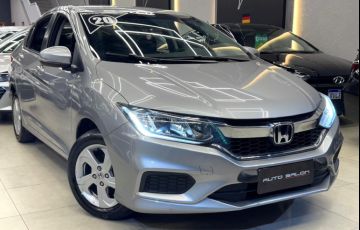 Honda City 1.5 Personal 16v