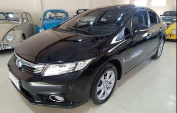 Honda Civic 1.8 Exs 16v