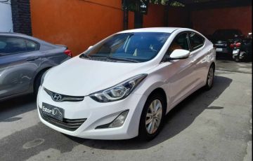 Hyundai Elantra 2.0 GLS 16v