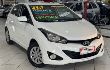 Hyundai Hb20 1.6 Comfort Plus 16v