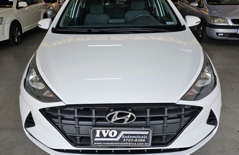 Hyundai Hb20s 1.0 Vision 12v - Foto #1