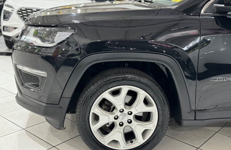 Jeep Compass 2.0 16V Longitude - Foto #2