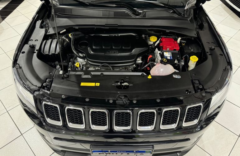 Jeep Compass 2.0 16V Longitude - Foto #3