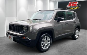 Jeep Renegade 1.8 16V Sport