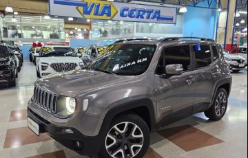 Jeep Renegade 1.8 16V Longitude