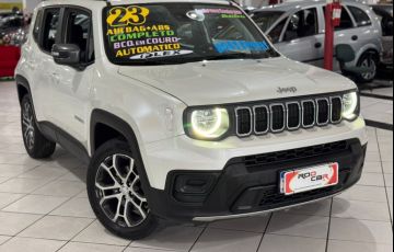 Jeep Renegade 1.3 T270 Turbo Longitude