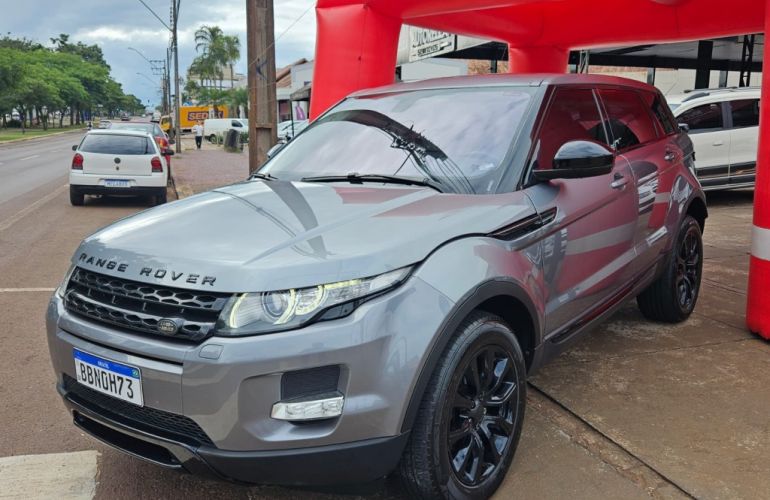 Land Rover Range Rover Evoque 2.0 Si4 4WD Pure - Foto #1