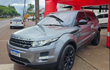 Land Rover Range Rover Evoque 2.0 Si4 4WD Pure