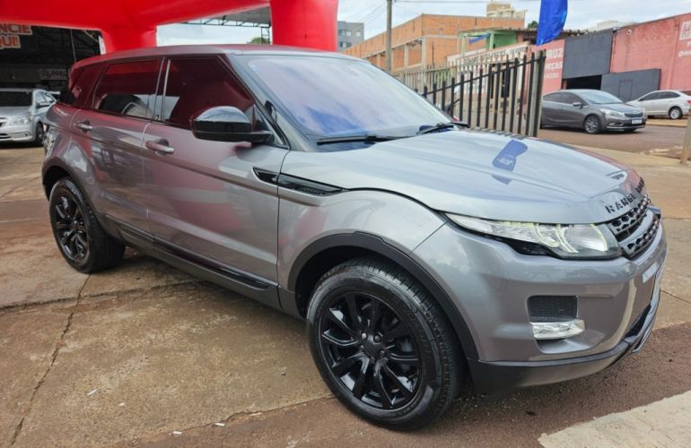 Land Rover Range Rover Evoque 2.0 Si4 4WD Pure - Foto #2