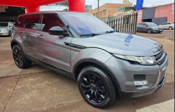 Land Rover Range Rover Evoque 2.0 Si4 4WD Pure - Foto #2