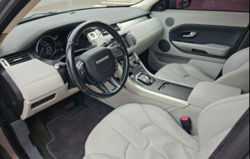 Land Rover Range Rover Evoque 2.0 Si4 4WD Pure - Foto #3