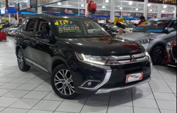 Mitsubishi Outlander 2.0 16v