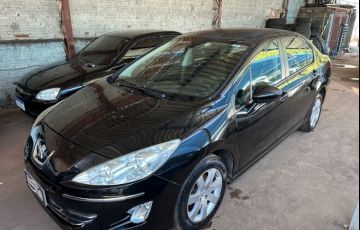 Peugeot 408 Allure 2.0 16V (Flex)