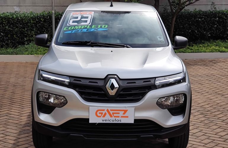 Renault Kwid 1.0 12v Sce Zen - Foto #7