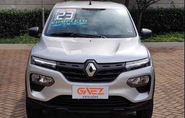 Renault Kwid 1.0 12v Sce Zen - Foto #7