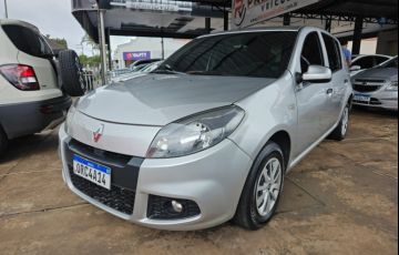 Renault Sandero Expression 1.0 16V (Flex)