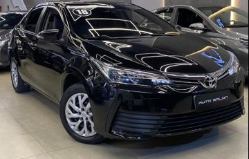 Toyota Corolla 2.0 Xrs 16v