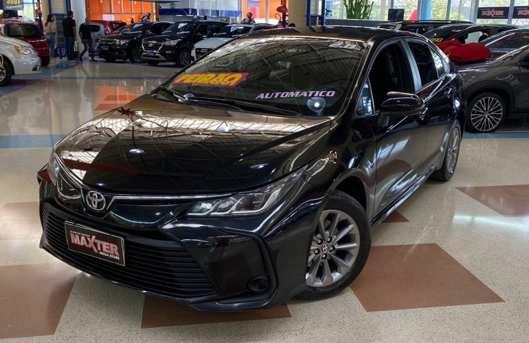 Toyota Corolla 2.0 Vvt-ie Gli Direct Shift - Foto #1