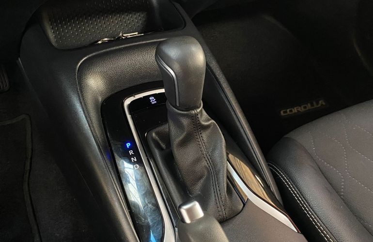 Toyota Corolla 2.0 Vvt-ie Gli Direct Shift - Foto #8