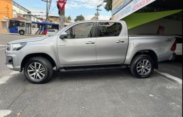 Toyota Hilux 2.8 Srv 4x4 CD 16v - Foto #4