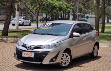 Toyota Yaris 1.3 16V Xl Live