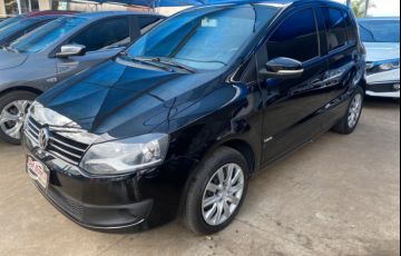 Volkswagen Fox 1.0 8V (Flex) 4p