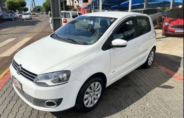 Volkswagen Fox 1.0 8V (Flex) 4p