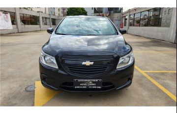 Chevrolet Onix 1.0 MPFi Joy 8V Flex 4p Manual - Foto #5