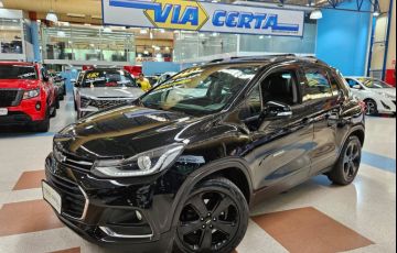 Chevrolet Tracker 1.4 16V Turbo Midnight