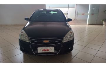 Chevrolet Vectra Elegance 2.0 (Flex) (Aut)