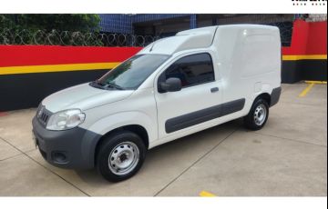 Fiat Fiorino 1.4 MPi Furgão Endurance 8V Flex 2p Manual