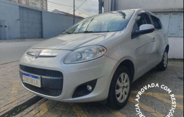 Fiat Palio 1.4 MPi Attractive 8v