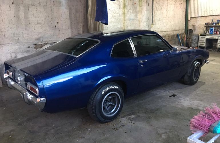Ford Maverick 2.3 - Foto #1