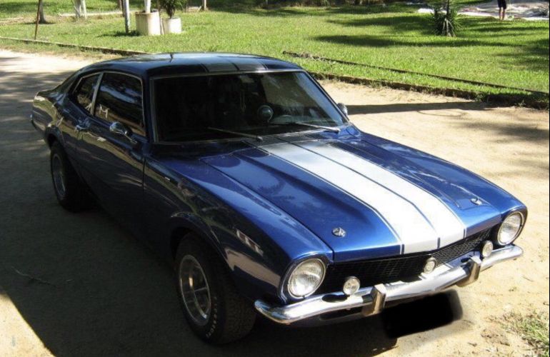 Ford Maverick 2.3 - Foto #3