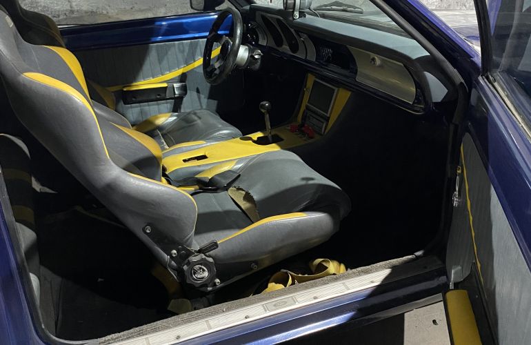 Ford Maverick 2.3 - Foto #4