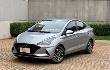 Hyundai Hb20s 1.0 Tgdi Platinum