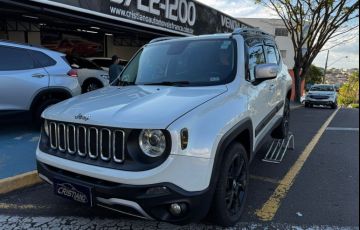 Jeep Renegade 2.0 16V Turbo Limited 4x4