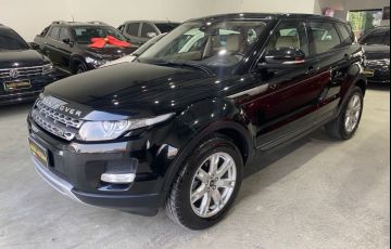 Land Rover Range Rover Evoque 2.0 Pure 4WD 16V Gasolina 4p Automático