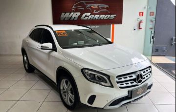 Mercedes-Benz Gla 200 1.6 Cgi Style 7g-dct