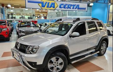 Renault Duster 2.0 16V Dynamique