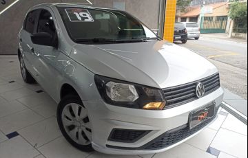 Volkswagen Gol 1.6 Msi Total - Foto #3