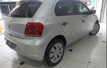 Volkswagen Gol 1.6 Msi Total - Foto #6