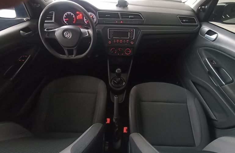 Volkswagen Gol 1.6 Msi Total - Foto #8