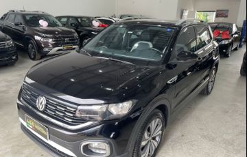 Volkswagen T-cross 1.4 250 TSi Total Flex Highline Automático